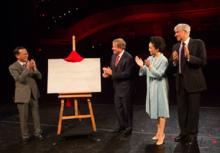 院長宣布在天津成立茱莉亞學院分院