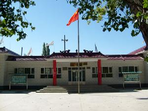 （圖）羊毛工鎮