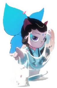 小青[《京劇貓》角色]