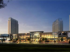 蘇寧環球北塘項目 蘇寧環球北塘項目