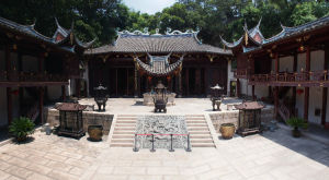 鳳池天后宮 鳳池天后宮