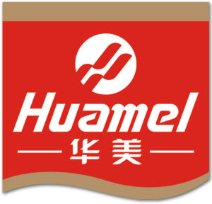 華美食品公司LOGO