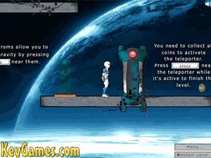 反重力機器人 反重力機器人