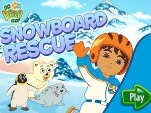 滑雪營救 滑雪營救