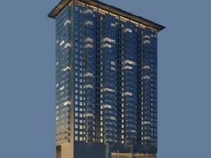 秦嶺國際文化創意大廈 秦嶺國際文化創意大廈