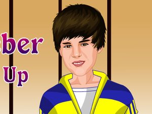 賈斯汀比伯穿新衣 賈斯汀比伯穿新衣