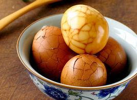 五香茶雞蛋 五香茶雞蛋
