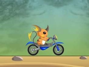 神奇寶貝機車 神奇寶貝機車