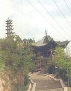 臨夏嶽麓山森林公園