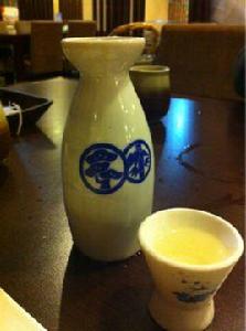 松竹梅酒 松竹梅酒