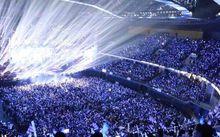 張傑青島演唱會