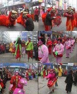 大仵民間舞蹈 大仵民間舞蹈