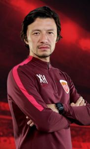 謝輝[前中國足球運動員]