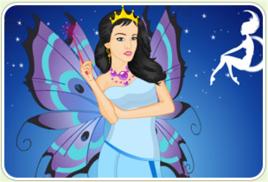 夜精靈女孩 夜精靈女孩