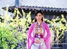 2004年環球小姐張萌