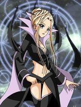 羽裳[漫畫《偷星九月天》中人物]