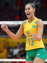 傑奎琳&middot;卡瓦霍