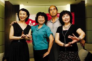 《超級50》主演