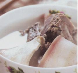 清燉兔肉塊 清燉兔肉塊