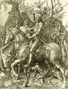 騎士、死神與魔鬼 騎士、死神與魔鬼