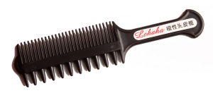 磁性的頭皮梳子