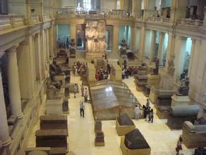 開羅國家博物館 開羅國家博物館