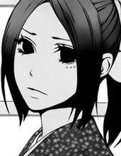 笑對陰天[唐唐煙作畫的漫畫]