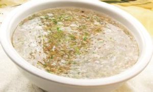 萬壽果粥 萬壽果粥