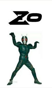 假面騎士ZO