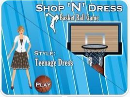 投籃賺錢買衣服 投籃賺錢買衣服