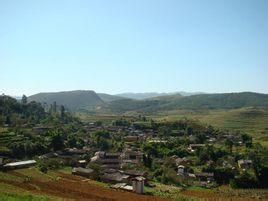 王所寨自然村 王所寨自然村