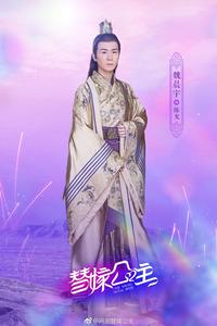 替嫁公主[2018年拍攝的網劇]