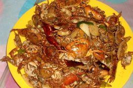 麻辣小螃蟹 麻辣小螃蟹