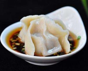 羊肉荸薺餃子 羊肉荸薺餃子