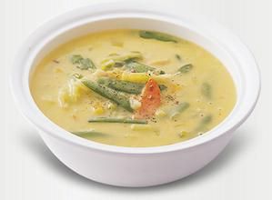 熱內瓦蔬菜濃湯 熱內瓦蔬菜濃湯