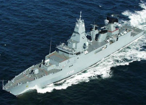 薩克森級護衛艦 薩克森級護衛艦