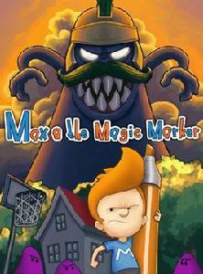 麥克斯與魔法標記