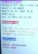 fastboot