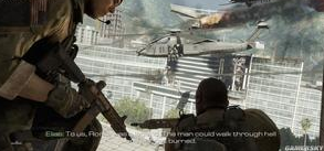 使命召喚：幽靈