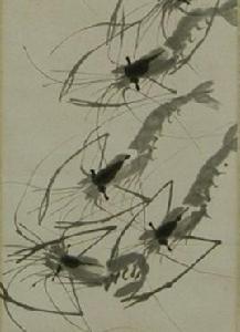 八蝦圖 八蝦圖