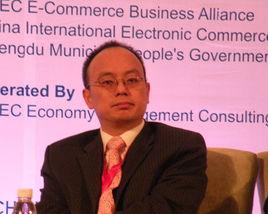 唐彬[易寶支付執行長]