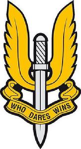 英國皇家空降特勤隊 英國皇家空降特勤隊