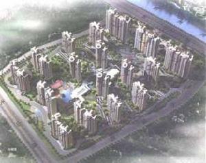 天山河畔花園二期 天山河畔花園二期