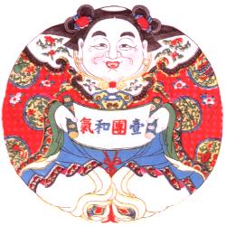 蘇州桃花塢年畫