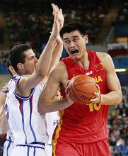 奧運會籃球比賽