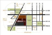 西安金地西灃公元