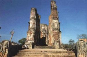 波隆納普沃古城 波隆納普沃古城