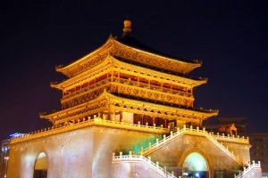 西安鼓樓