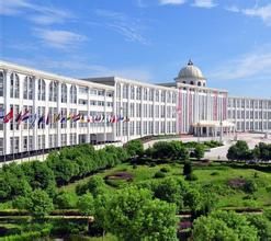 江西服裝職業技術學院 江西服裝職業技術學院