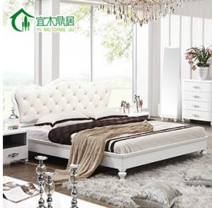 宜木鼎居  現代簡約板式床